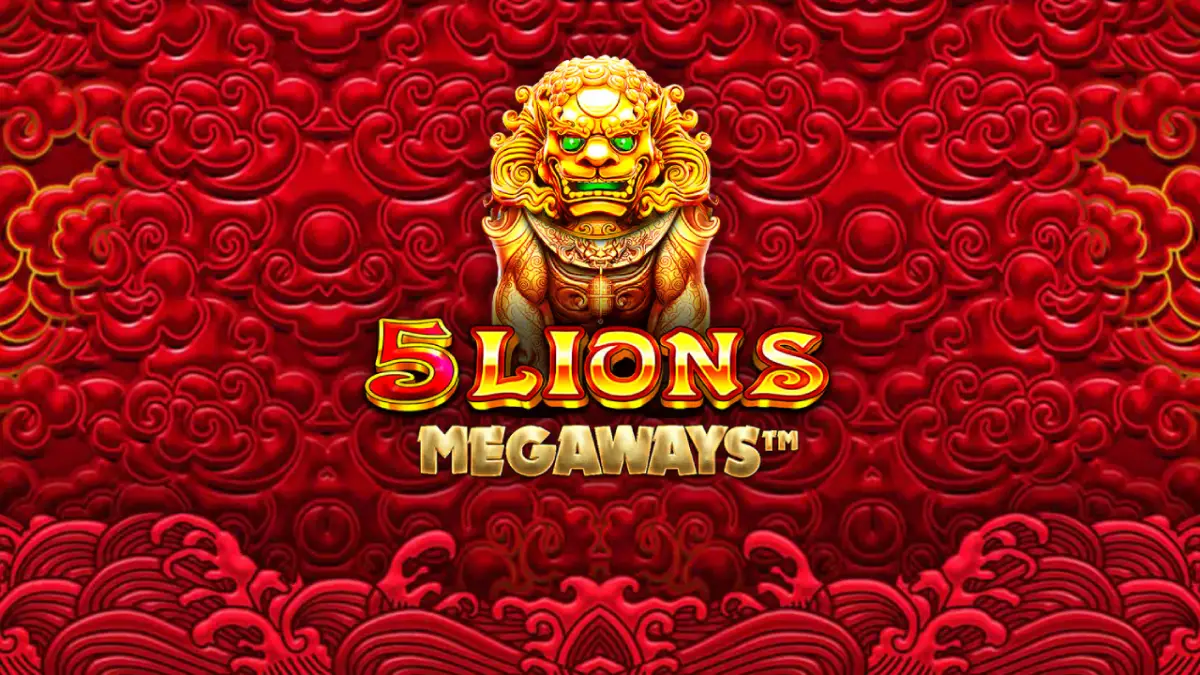 5 Lions Megaways