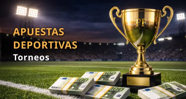 Torneos de apuestas deportivas