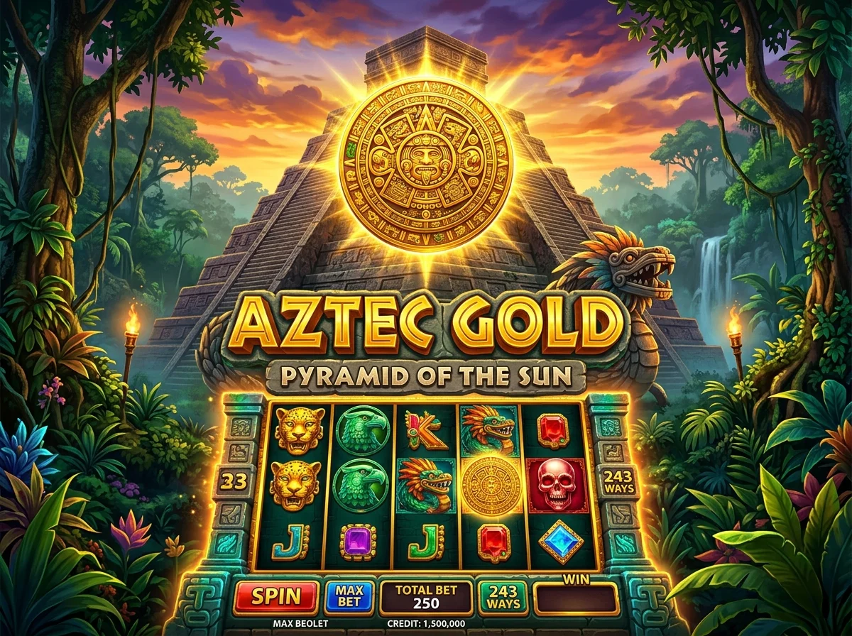 Aztec Treasures