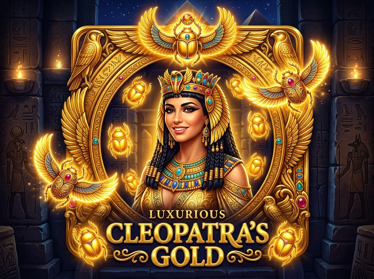 Cleopatra Gold