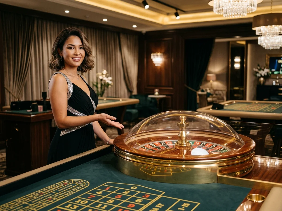Roulette Live VIP