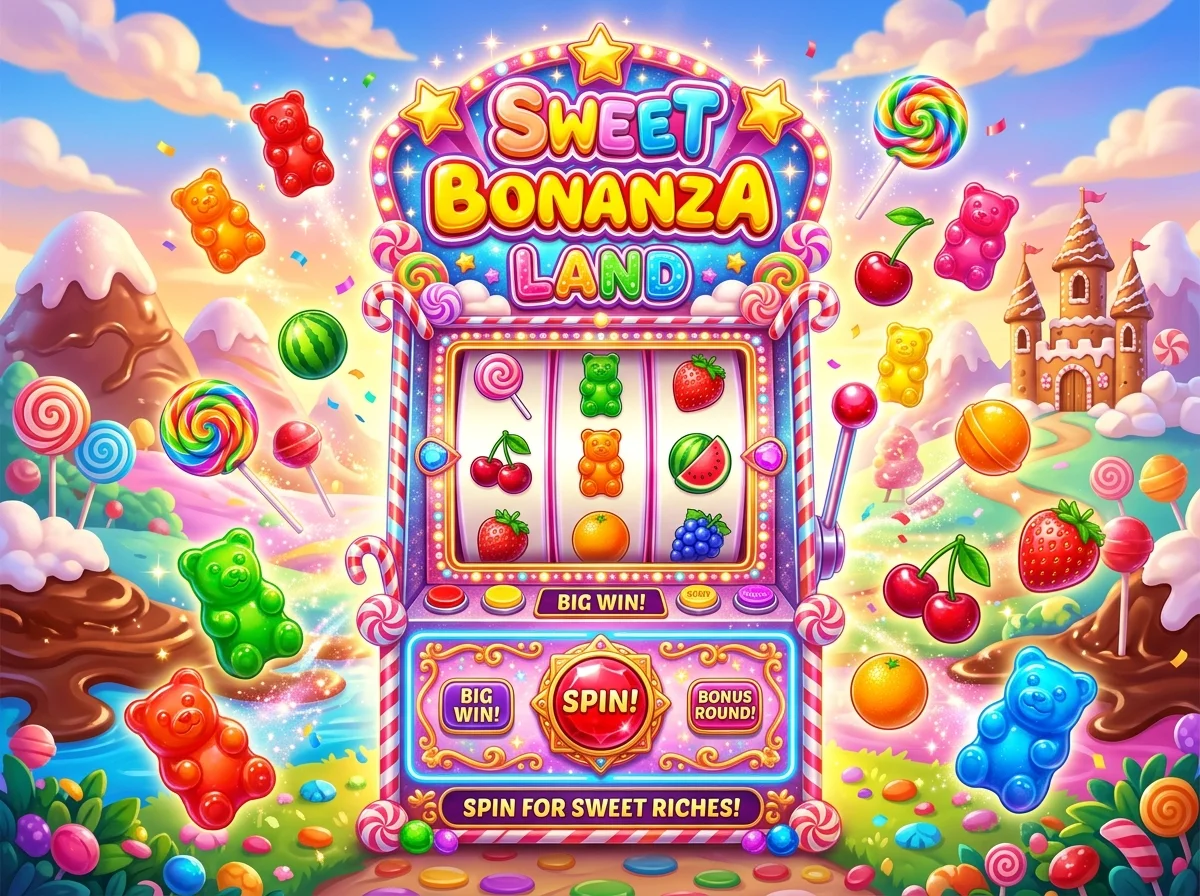 Sweet Bonanza